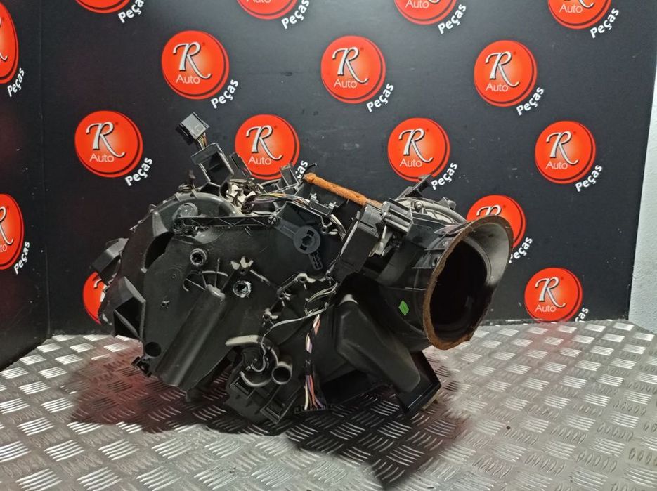 Caixa De Sofagem Citroên C2 (Jm_)