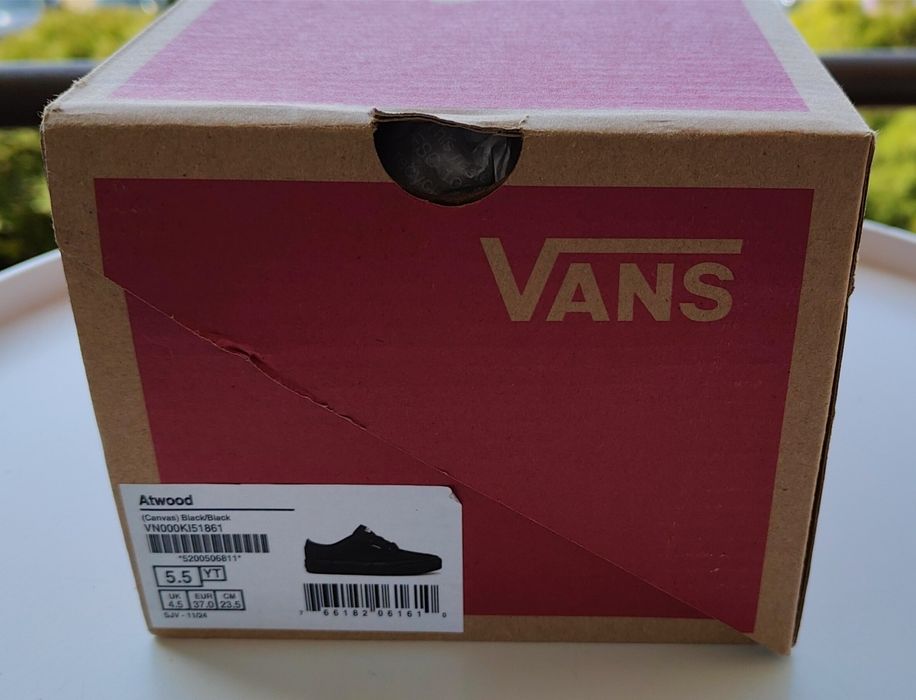 Tenisówki VANS Atwood 37