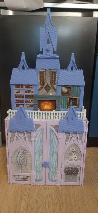 Zamek Elsy kraina lody