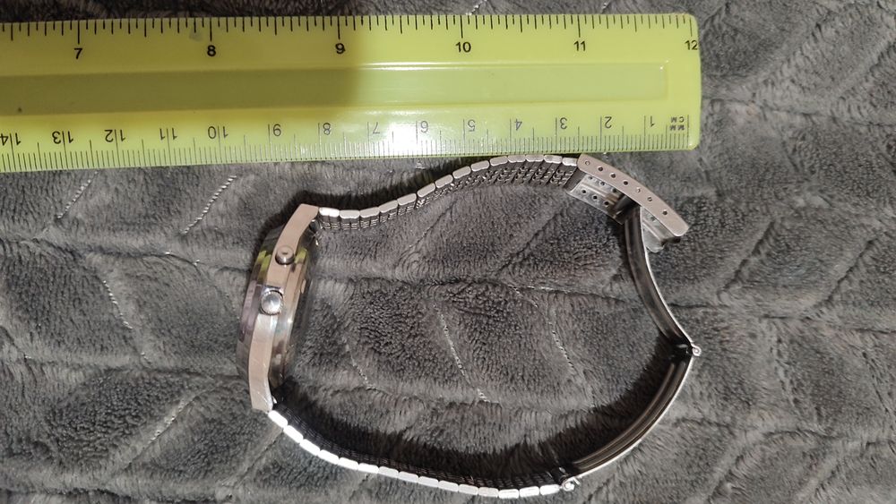 Годинник механічний з автопідводом Orient