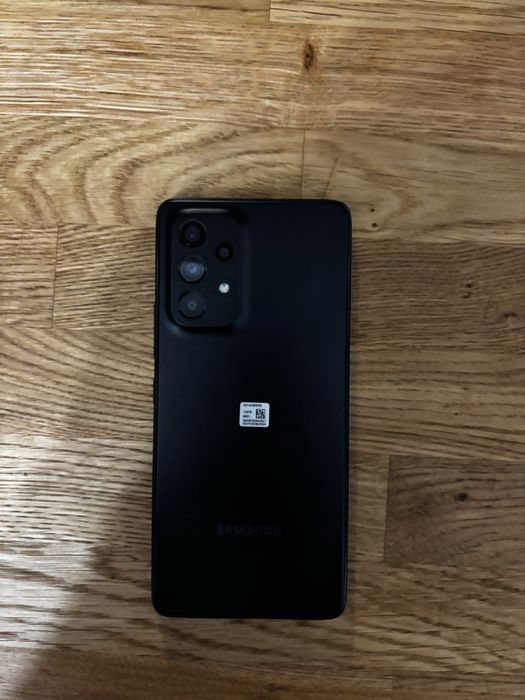 Samsung A53 dobry stan.