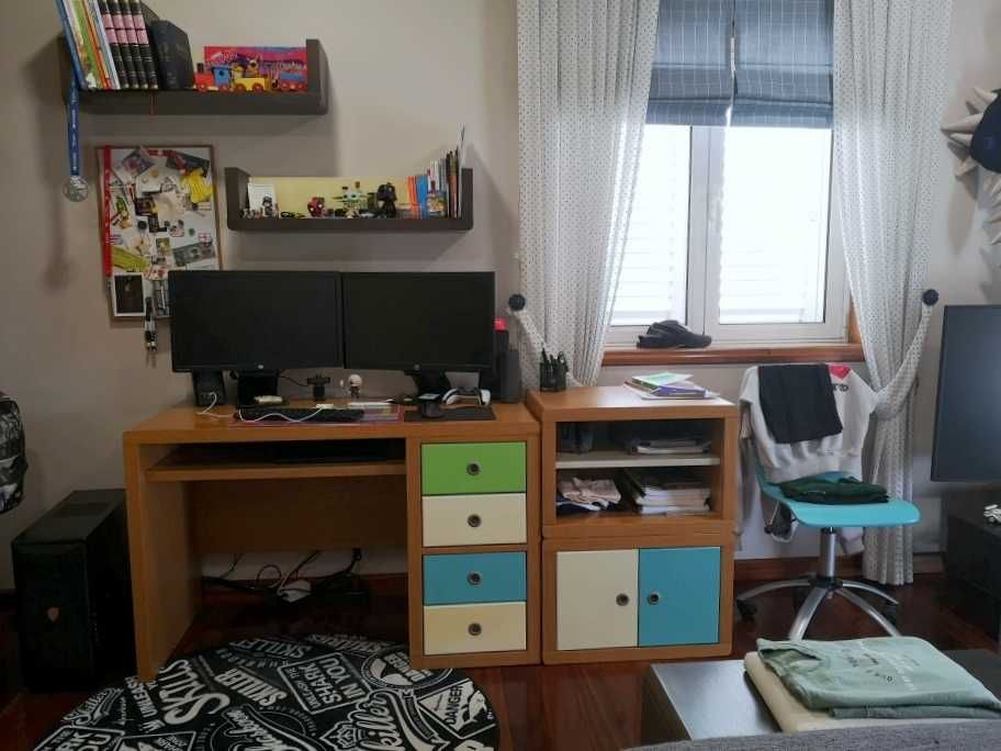 Mobília Quarto para Jovem ou Criança