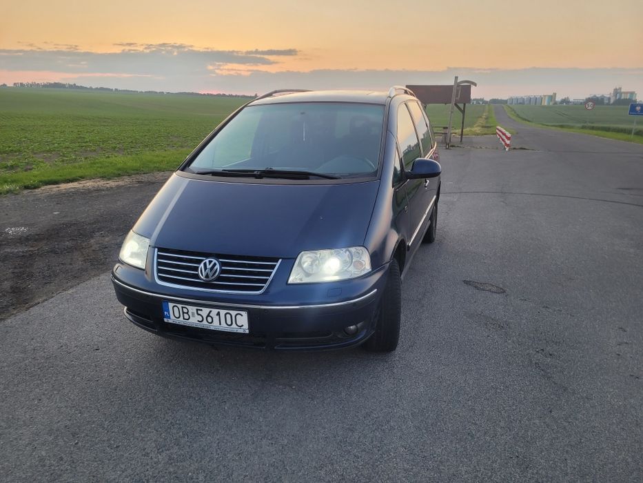 Volkswagen Sharan 1.9 Tdi