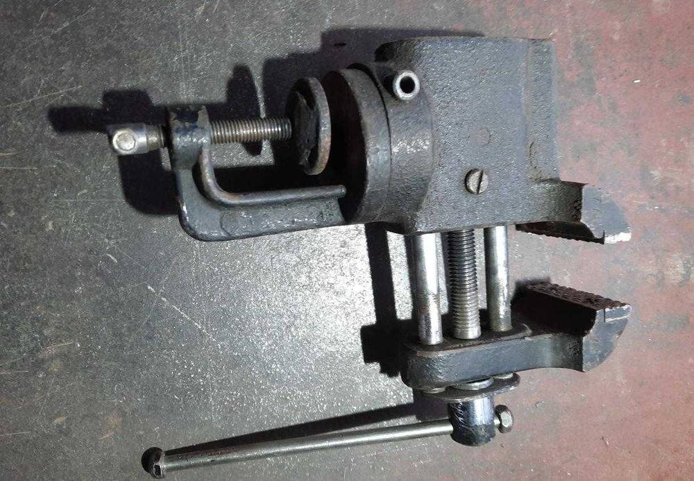 Тиски поворотные ссср б.у