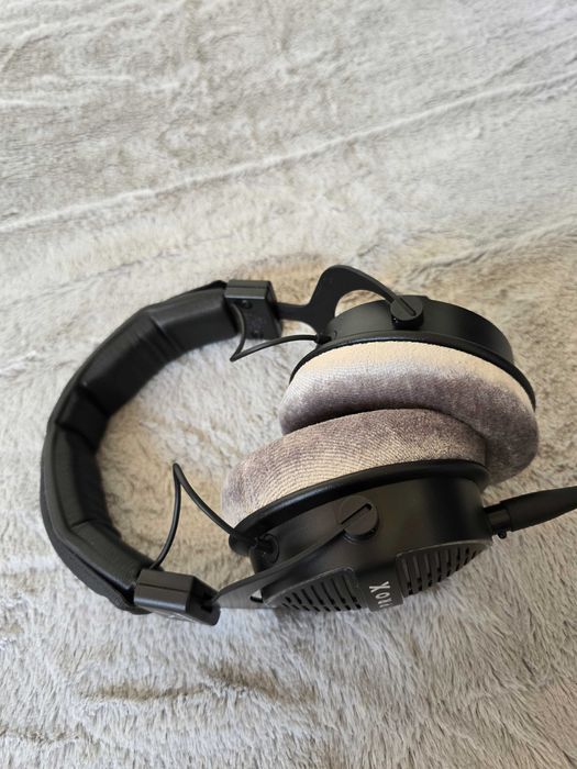 Słuchawki przewodowe Beyerdynamic DT 990 PRO X Nauszne Czarne