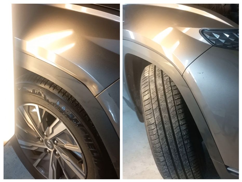 PDR Видалення вмятин без фарбування (ПДР)