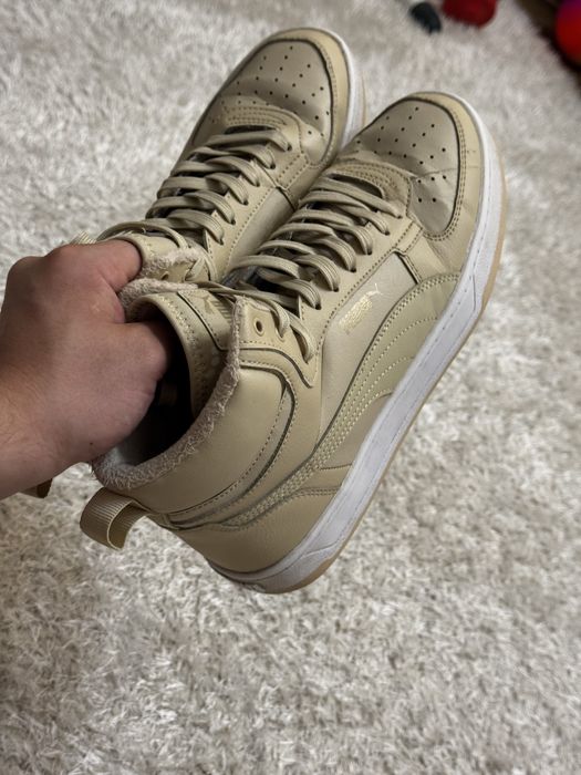Кросовки Puma 40-41 размер примерно