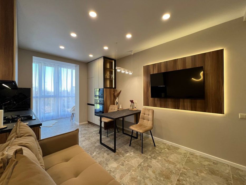 єОселя! Продаж 2 кімнатної квартири ЖК «Щасливий у Дніпрі»