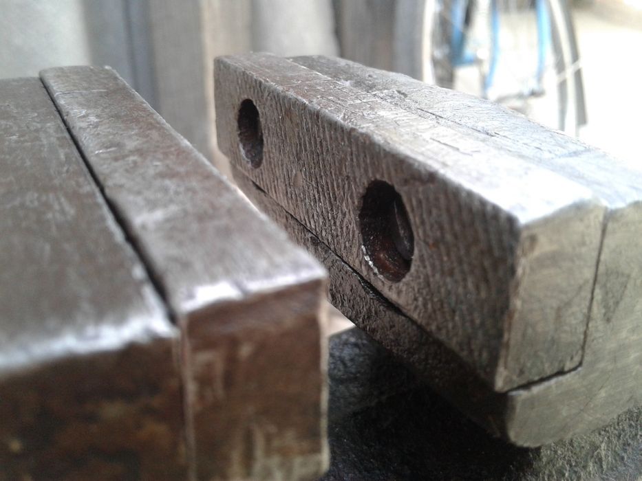 Новые тиски поворотные СССР лещата поворотні СРСР