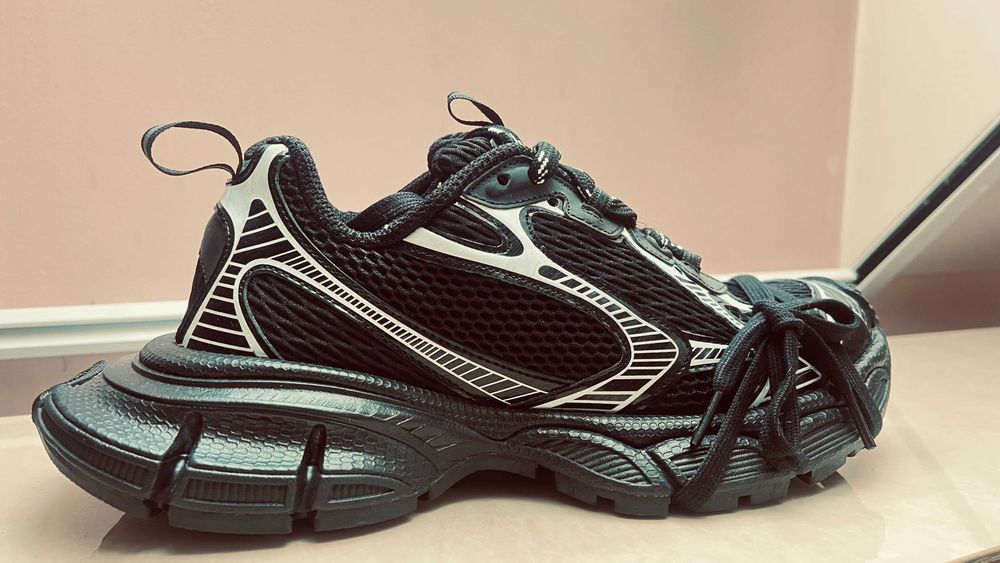 Nowe Buty BALENCIAGA TRACK 2 rozmiar 42