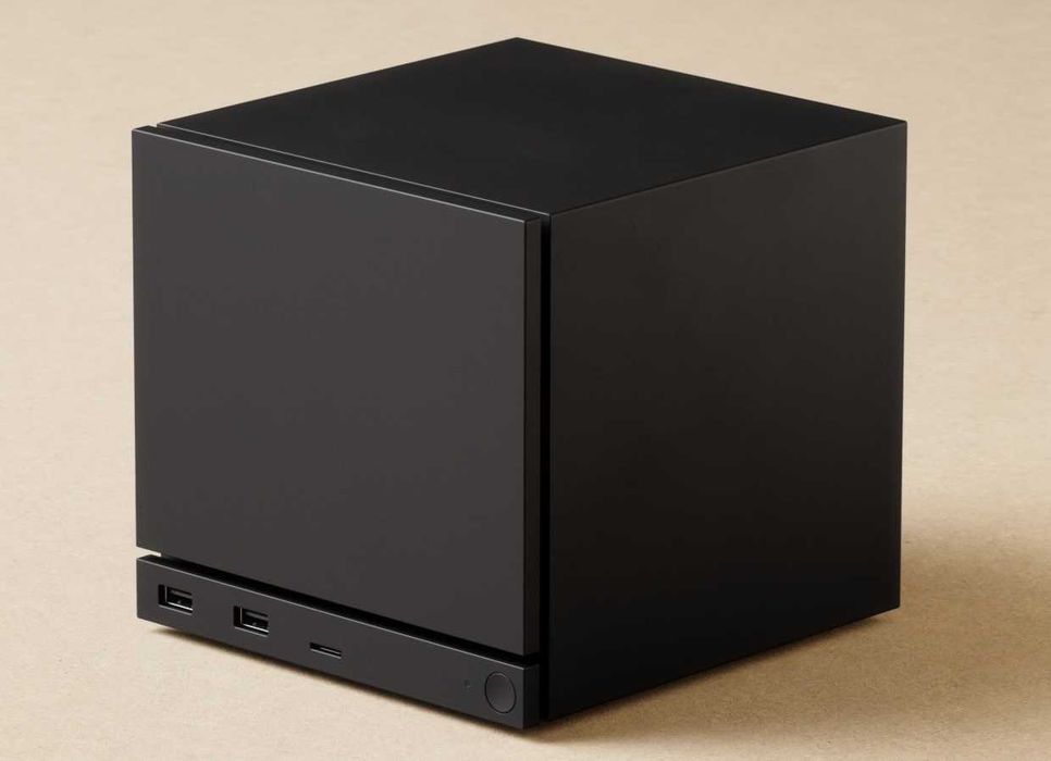 Steam Machine 512GB com comando, selada
