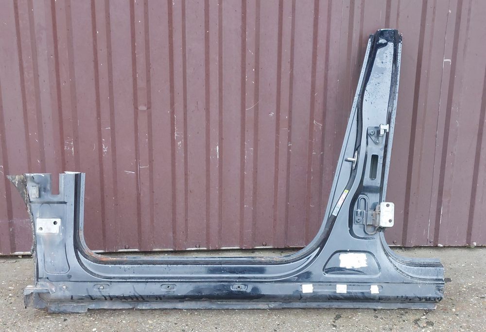 vw passat b7 próg słupek lewy lc9x