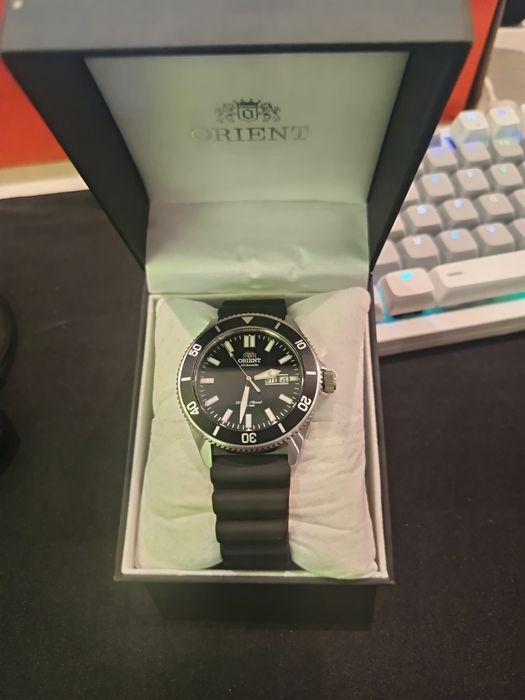 Orient Mako III Automatic RA-AA0010B19B