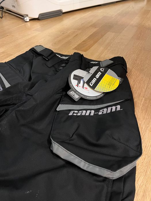 Spodnie firmy can am