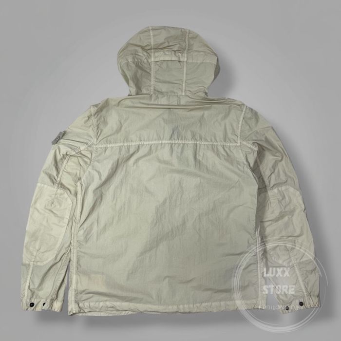 Вітровка куртка Stone Island Ghost 1:1(stoneisland, стон, стонайленд)