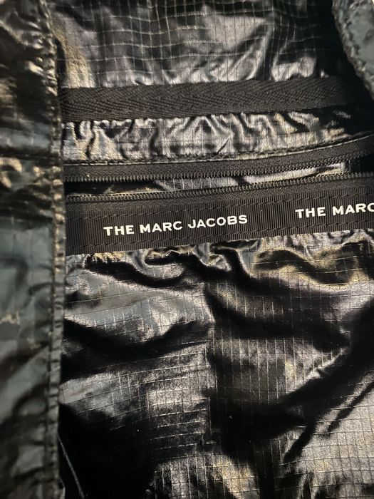 Рюкзак MARC JACOBS оригінал зоучний