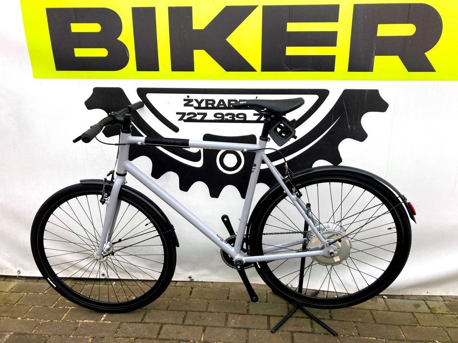 WYPRZEDAŻ z 8599zł Nowy Elektryczny * FIXIE INC BACKSPIN ZEHUS 28 *