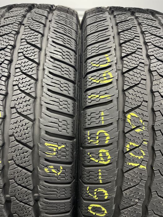 Зимові шини 205/65r16 C Continental. Ціна 2500 грн/шт.
