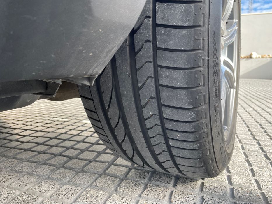 Mercedes ML350 Gasolina e GPL