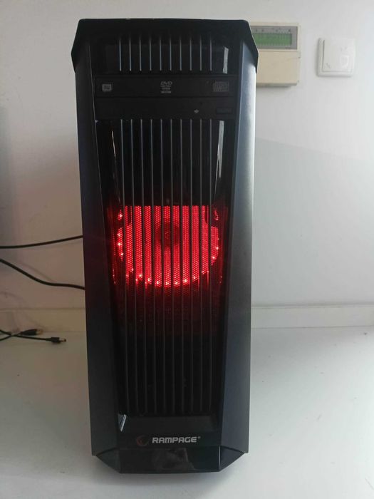 Komputer do gier GAMING I5-9400F 12GB RAM GTX 1060 6GB 512SSD