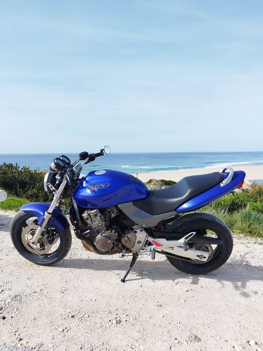 Vendo Honda hornet 600