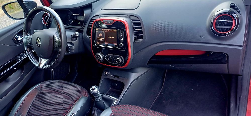 Renualt Captur 1.5 DCI Helly Hensen 110 Cv