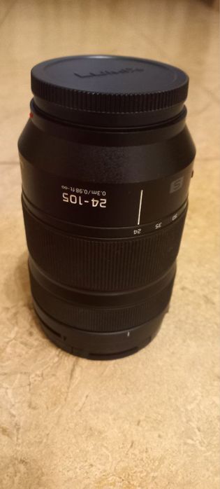 Panasonic Lumix S 24–105mm f/4
