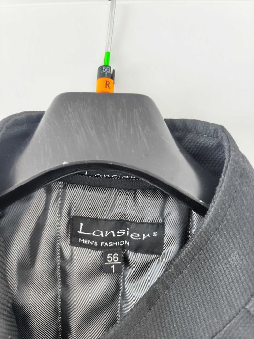 Płaszcz męski Lansier
