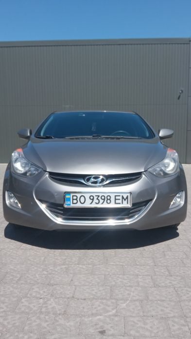 Хюндай Елантра 2013 Автомат