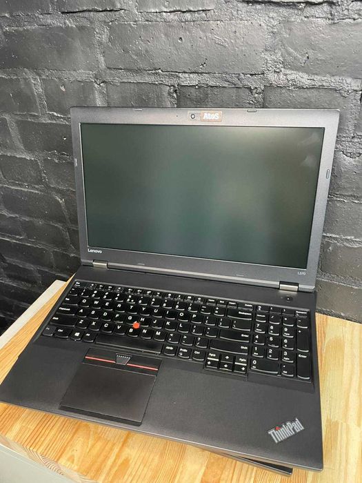 Lenovo L560 • Робота і навчання • 15.6" HD • i5-6300U є кількість