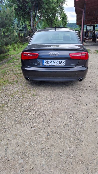 Audi a6 c7 3.0 tfsi
