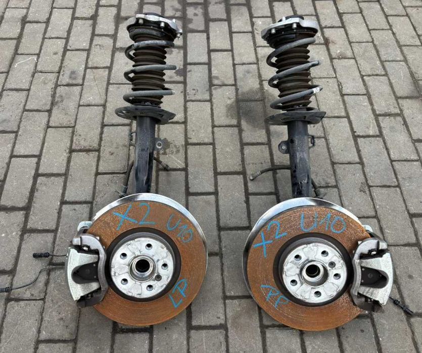 Подвеска BMW X2 U10 X1 U11 передняя или задняя подрамник разборка