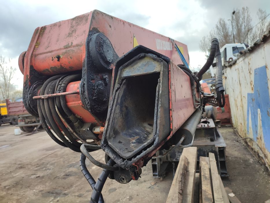 HDS Palfinger PK 30000L AH4 , żuraw  , dźwig , Sprawny
