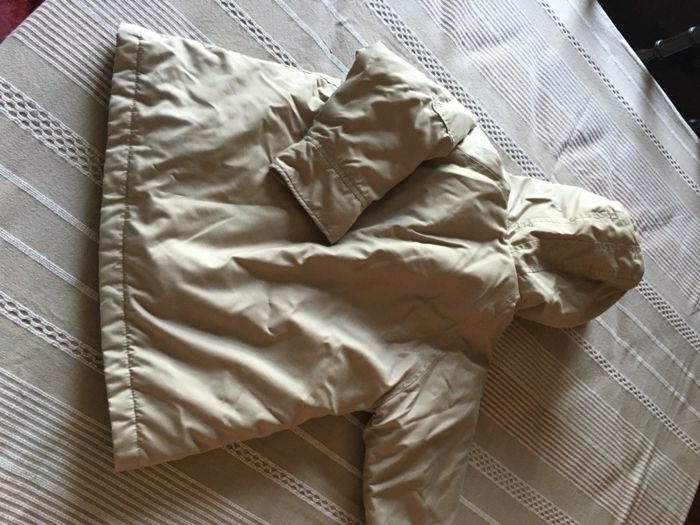 Casaco de criança (IV)