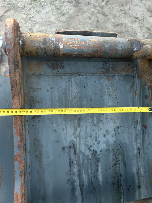 Mocna łyżka do koparki OilQuick 65 /S 65