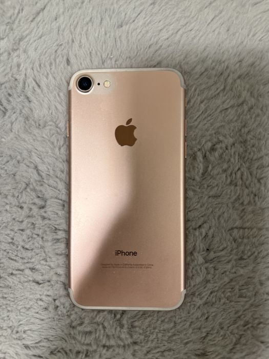 Iphone 7 para venda