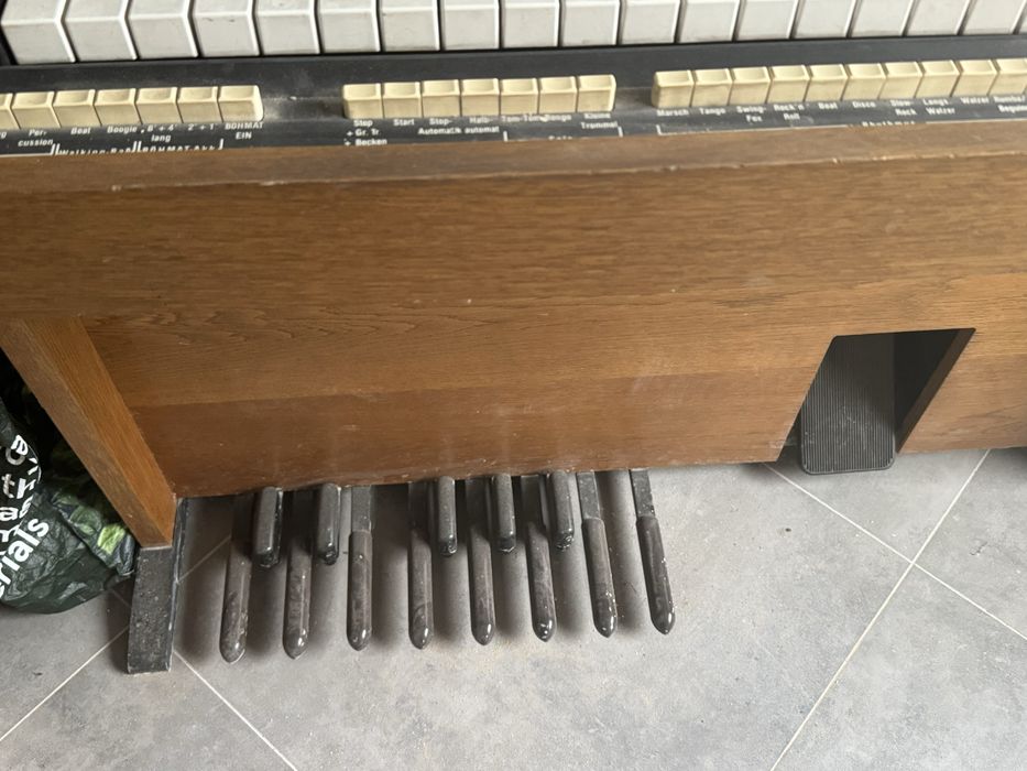 Organy dr bohm top sound ds