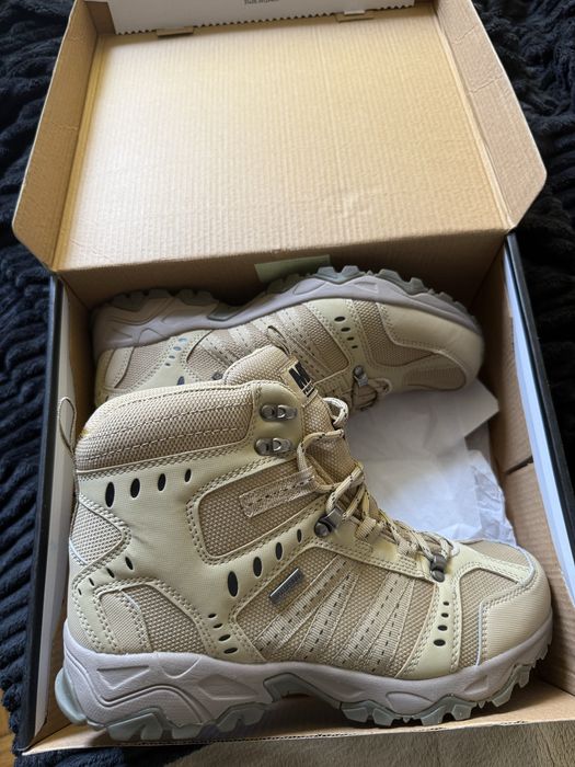 Buty taktyczne MFH Professional “Tactical” Coyote Tan – Nowe