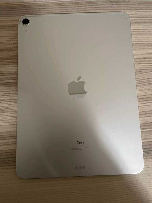 iPad Pro 11 Pol Space Grey  64GB WiFi