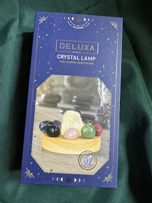 Натуральні кристали для медитаціі і енерго поля