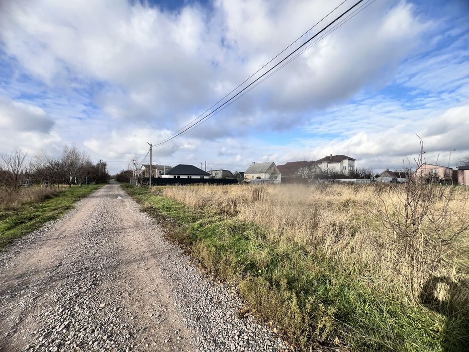 Продам ділянку 10,5 соток с.Гора