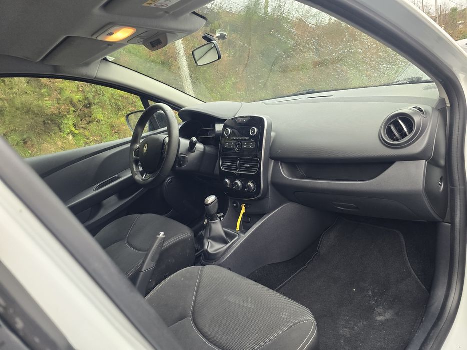 Renault clio 4 Van 1.5 dci 2019 iva dedutível