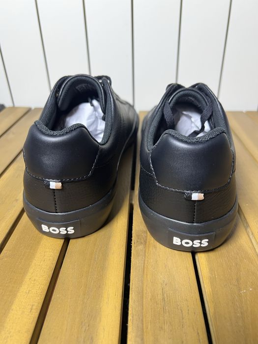 ОРИГІНАЛ! Кросівки чоловічі Boss  100% Original