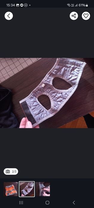 Для малих собачок