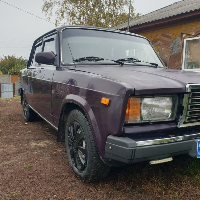 ВАЗ / Lada 2107 2005