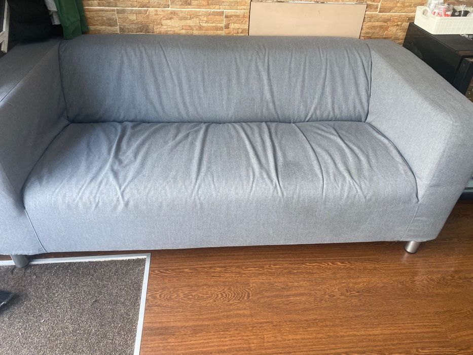 Sófa klippan Ikea 2 lugares