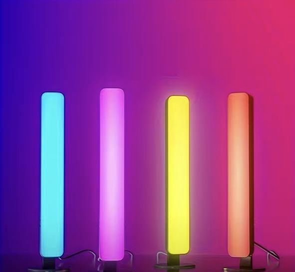 RGB LED світлодіодна панель