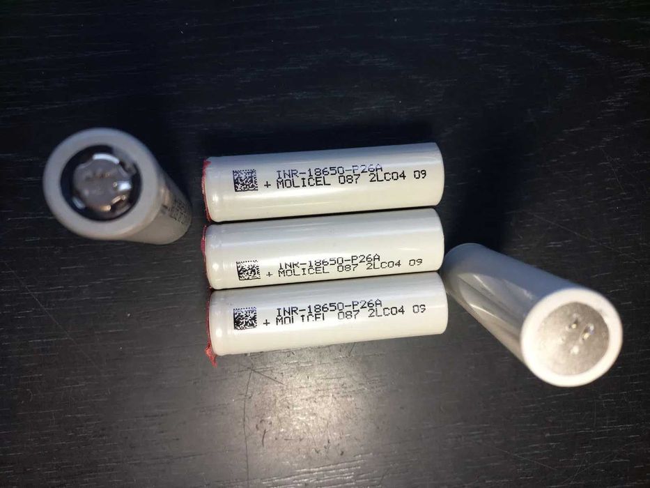 Samsung 21700-50E 21700 50e  M50L CG 50 5000mah