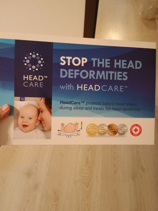 Poduszka head care
