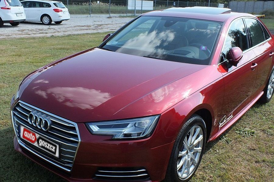 Audi A4Limousine
